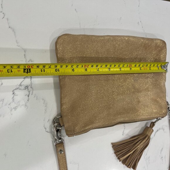 MOO MOO Rock Boho crossbody purse with western Vibe - Picture 9 of 9